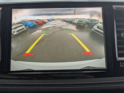 2026 Chrysler Pacifica PACIFICA SELECT