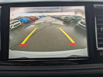 2026 Chrysler Pacifica PACIFICA SELECT