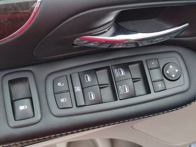 2016 Chrysler Town & Country Touring-L Anniversary Edition