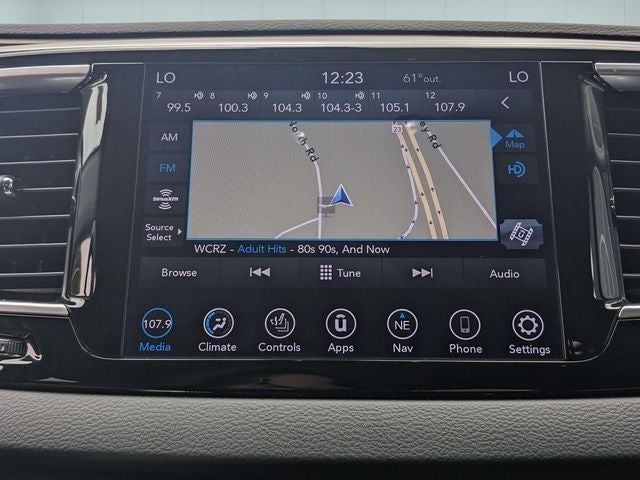 2018 Chrysler Pacifica Touring L Plus