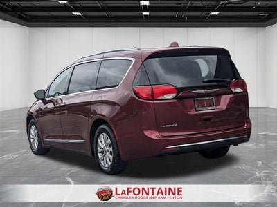 2018 Chrysler Pacifica Touring L Plus