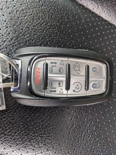 2018 Chrysler Pacifica Touring L Plus