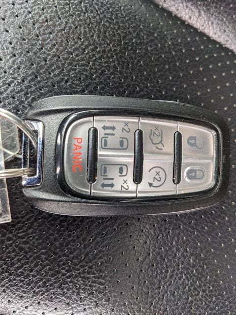 2018 Chrysler Pacifica Touring L Plus