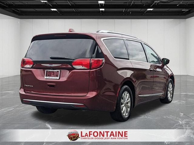 2018 Chrysler Pacifica Touring L Plus