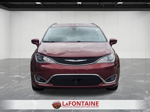 2018 Chrysler Pacifica Touring L Plus