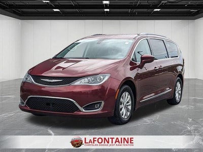 2018 Chrysler Pacifica Touring L Plus