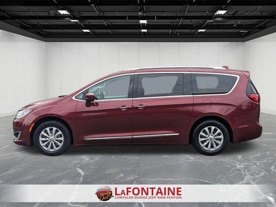 2018 Chrysler Pacifica Touring L Plus
