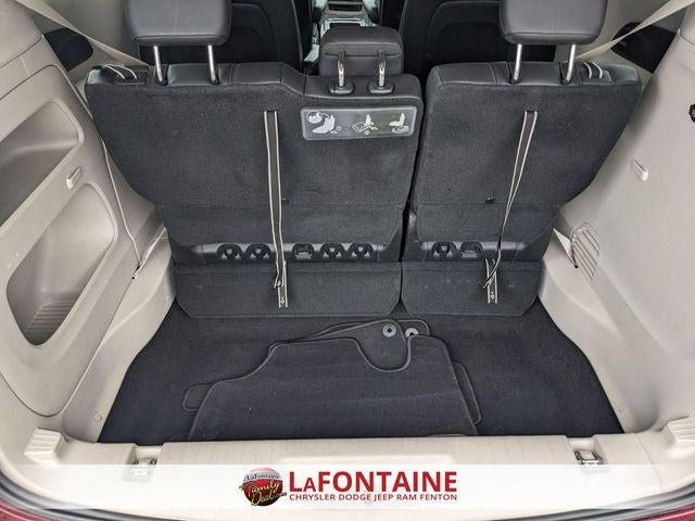 2018 Chrysler Pacifica Touring L Plus