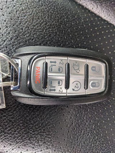 2018 Chrysler Pacifica Touring L Plus