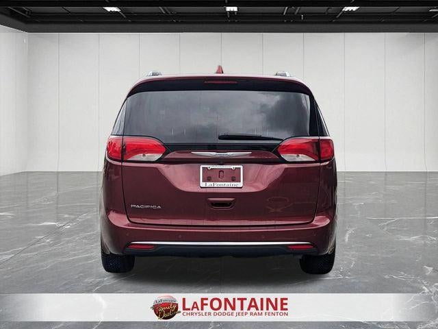 2018 Chrysler Pacifica Touring L Plus