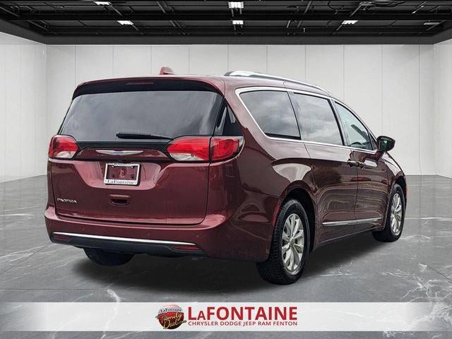 2018 Chrysler Pacifica Touring L Plus
