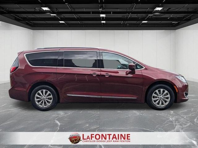 2018 Chrysler Pacifica Touring L Plus
