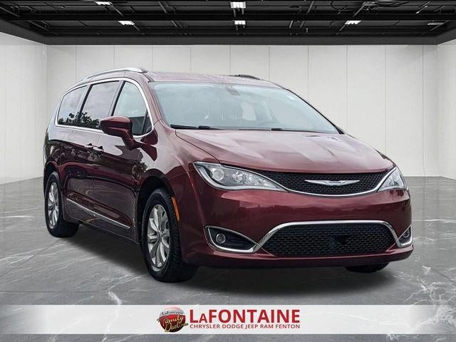 2018 Chrysler Pacifica Touring L Plus