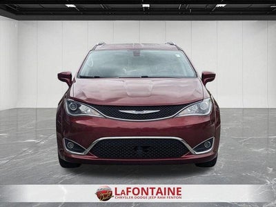2018 Chrysler Pacifica Touring L Plus