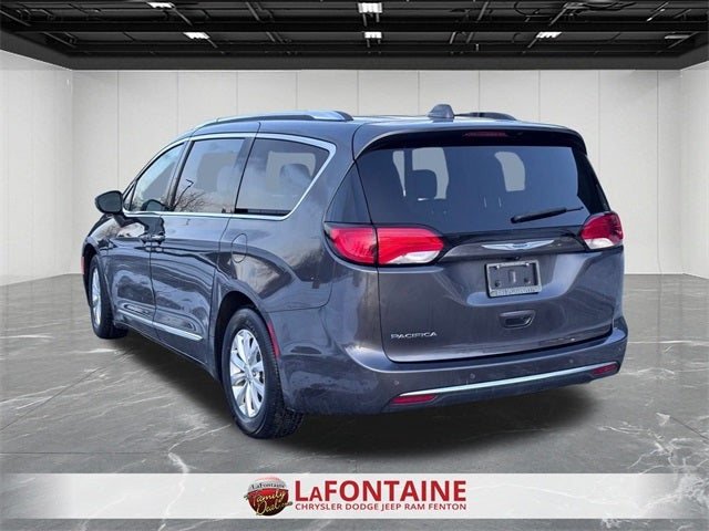 2018 Chrysler Pacifica Touring L Plus