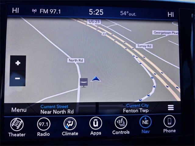 2018 Chrysler Pacifica Touring L Plus