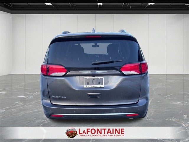 2018 Chrysler Pacifica Touring L Plus
