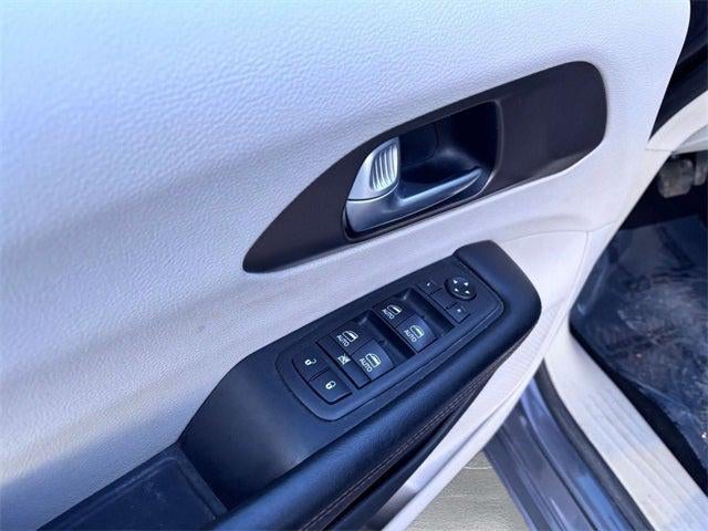 2018 Chrysler Pacifica Touring L Plus