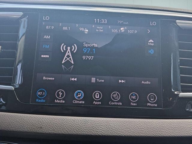 2018 Chrysler Pacifica Touring L Plus