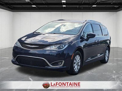 2018 Chrysler Pacifica Touring L Plus