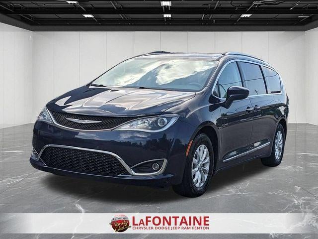 2018 Chrysler Pacifica Touring L Plus