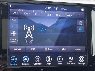 2019 Chrysler Pacifica Limited