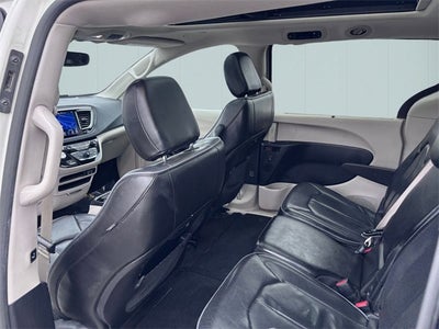 2019 Chrysler Pacifica Limited