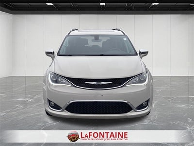 2019 Chrysler Pacifica Limited