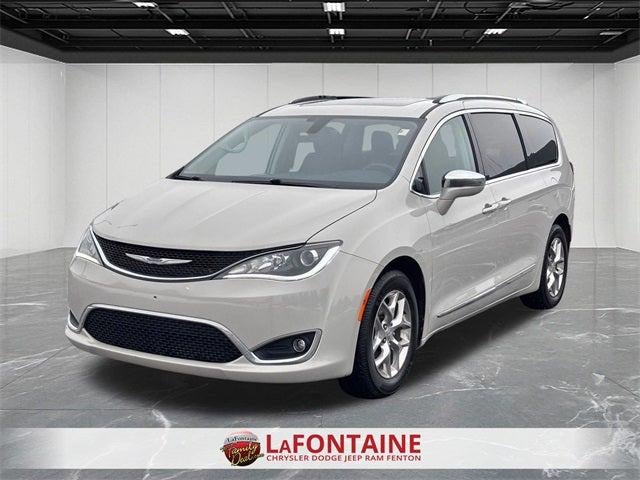 2019 Chrysler Pacifica Limited