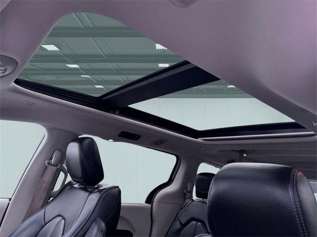 2019 Chrysler Pacifica Limited