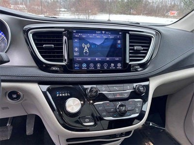 2019 Chrysler Pacifica Limited