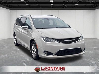 2019 Chrysler Pacifica Limited