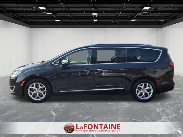 2020 Chrysler Pacifica Limited