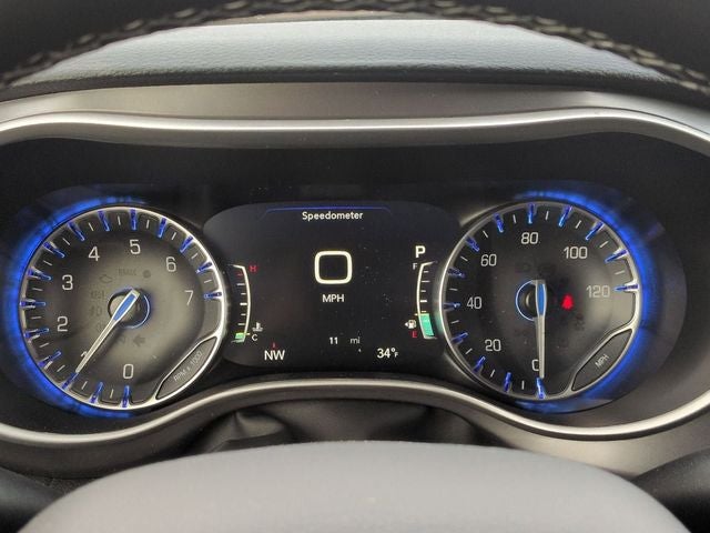 2026 Chrysler Pacifica PACIFICA SELECT AWD