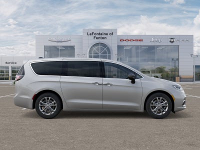 2026 Chrysler Pacifica PACIFICA SELECT AWD