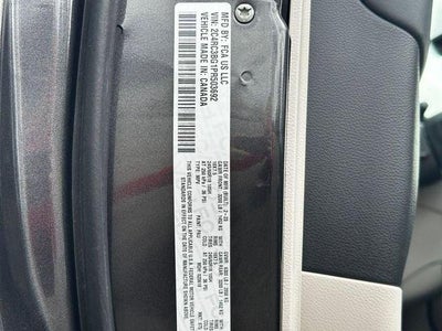 2023 Chrysler Pacifica Touring L AWD