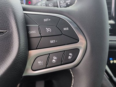 2026 Chrysler Pacifica PACIFICA SELECT AWD