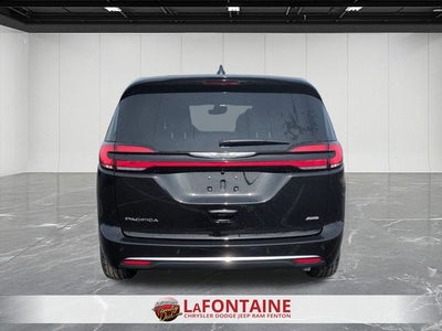 2026 Chrysler Pacifica PACIFICA SELECT AWD