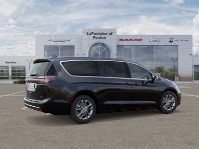 2026 Chrysler Pacifica PACIFICA SELECT AWD