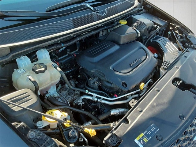 2021 Chrysler Pacifica Touring L AWD