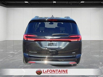 2021 Chrysler Pacifica Touring L AWD