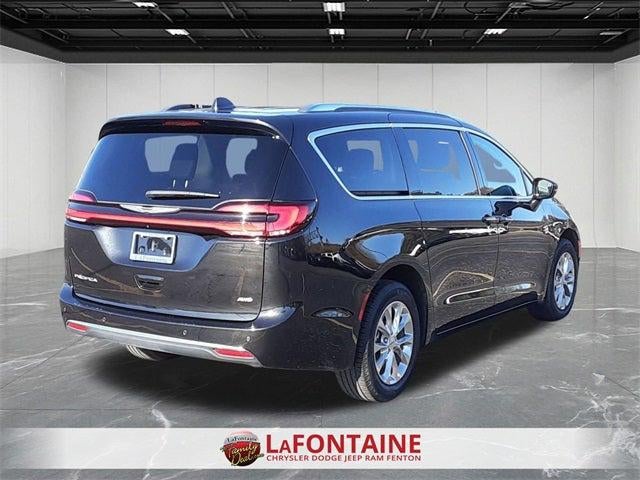 2021 Chrysler Pacifica Touring L AWD