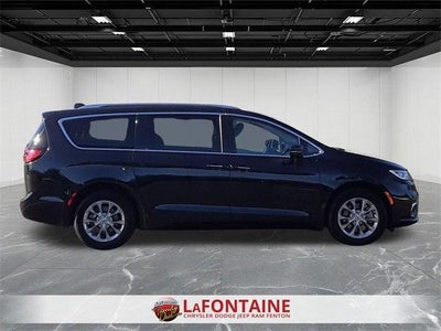 2021 Chrysler Pacifica Touring L AWD