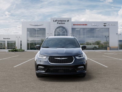 2026 Chrysler Pacifica PACIFICA SELECT AWD