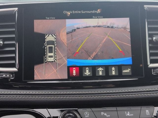 2026 Chrysler Pacifica PACIFICA SELECT AWD