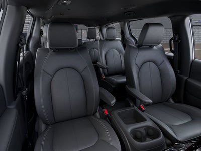 2026 Chrysler Pacifica PACIFICA SELECT AWD