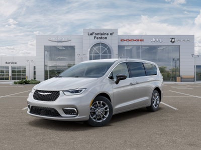2026 Chrysler Pacifica PACIFICA SELECT AWD