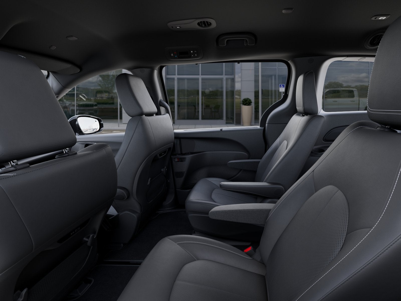 2026 Chrysler Pacifica PACIFICA SELECT AWD