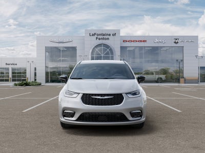 2026 Chrysler Pacifica PACIFICA SELECT AWD