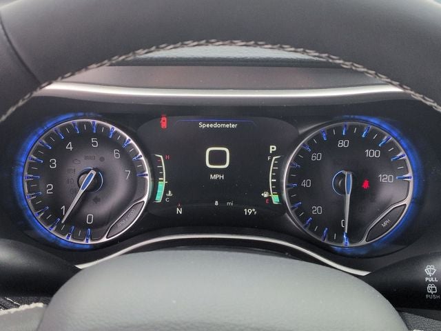 2026 Chrysler Pacifica PACIFICA SELECT AWD